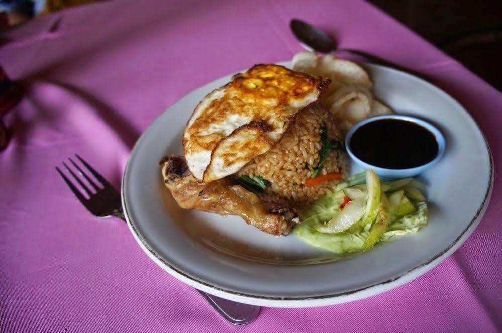 Marga Yeh Panes Bali酒店 外观 照片